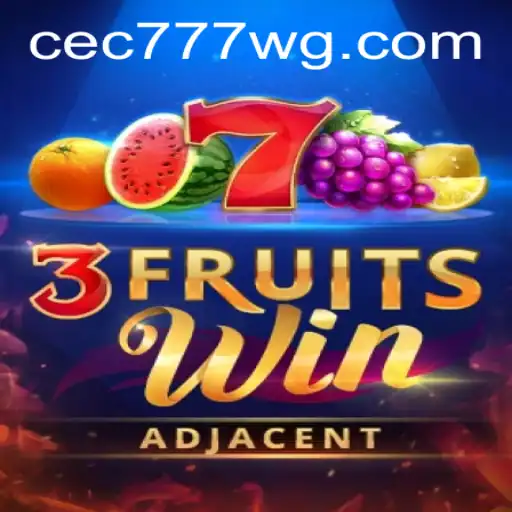 3FruitsWin: O Novo Fenômeno dos Jogos com a Palavra-Chave cec777